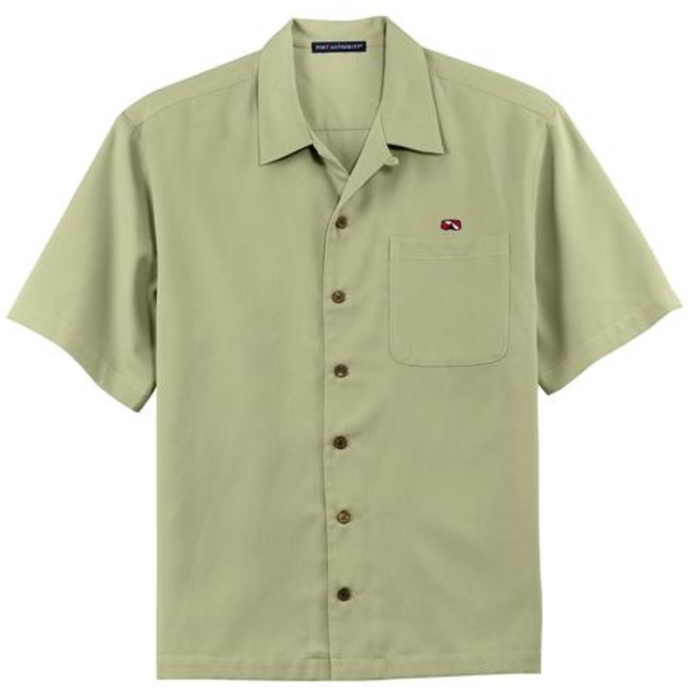 Down Time Camp Shirt